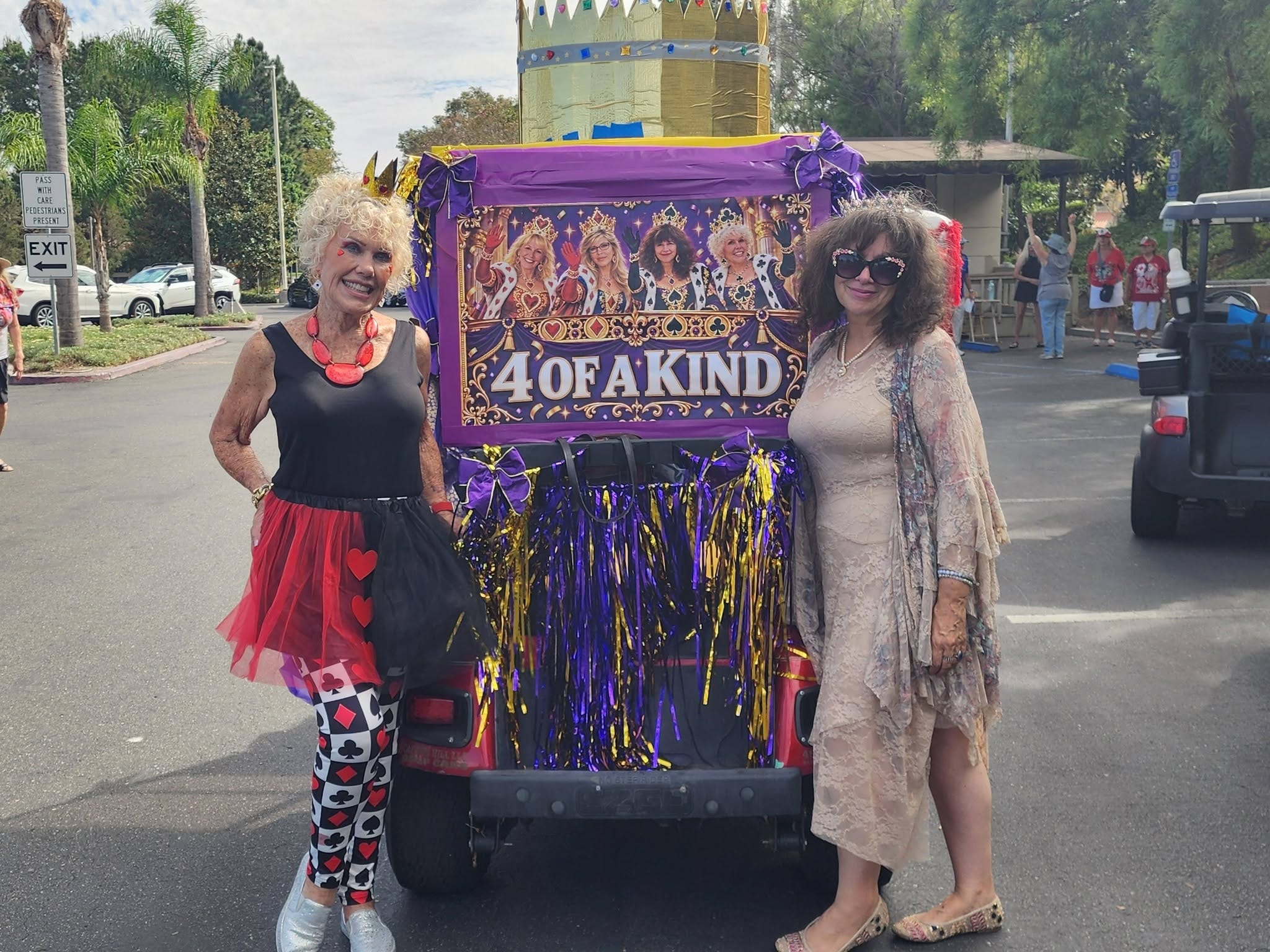 Casino themed party night
